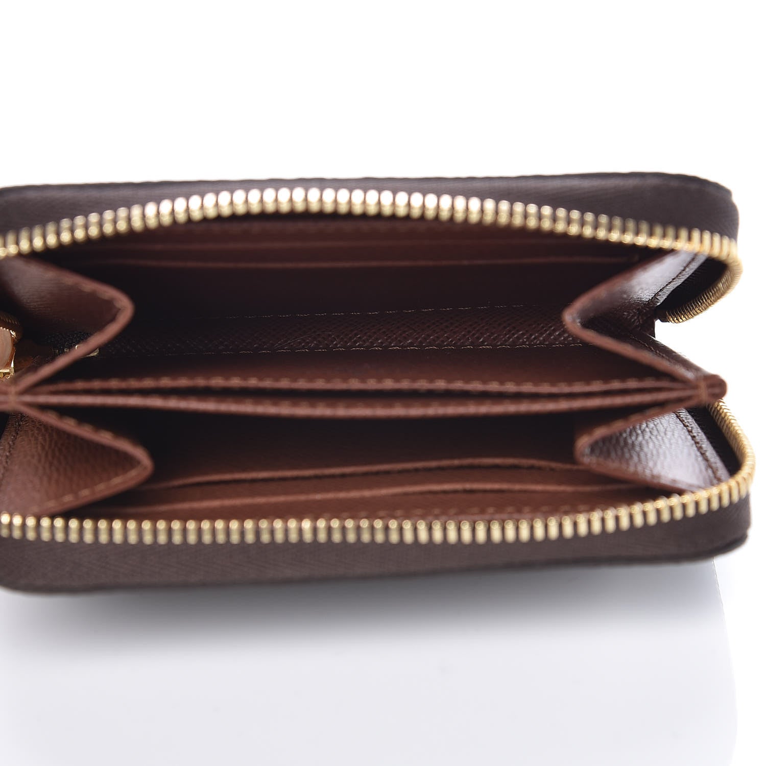 Louis Vuitton Monogram Zippy Coin Purse 5 of 7