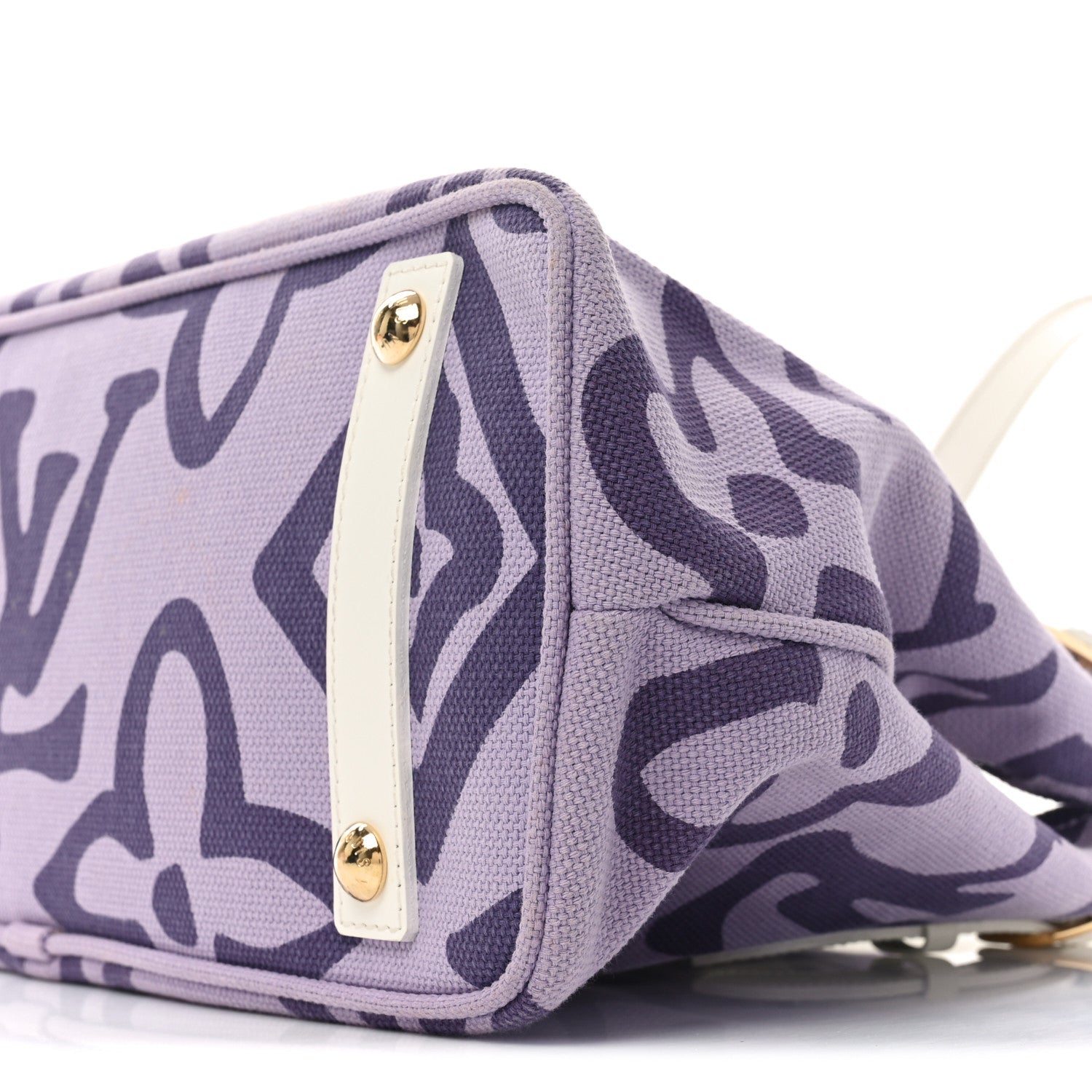 Louis Vuitton Tahitienne Cabas PM Lilac 10 of 10