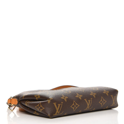 Louis Vuitton Monogram Pallas Crossbody Safran 4 of 7