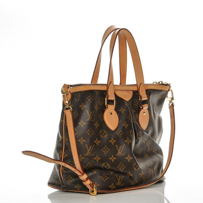 Louis Vuitton Monogram Palermo PM 3 of 8