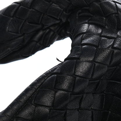Bottega Veneta Nappa Intrecciato Medium Veneta Hobo Black 12 of 12