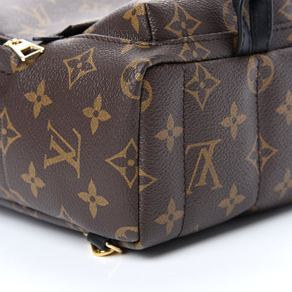 Louis Vuitton Monogram Palm Springs Backpack Mini 8 of 9
