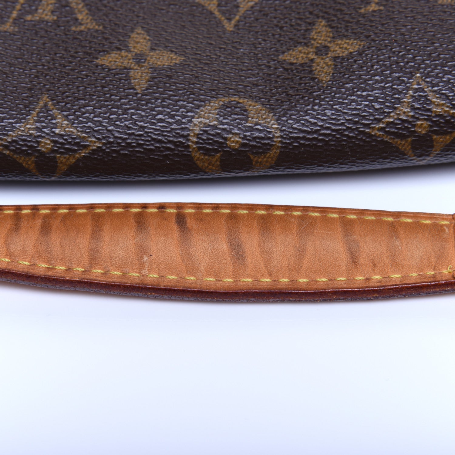 Louis Vuitton Monogram Tikal PM 16 of 18