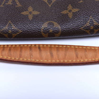 Louis Vuitton Monogram Tikal PM 16 of 18