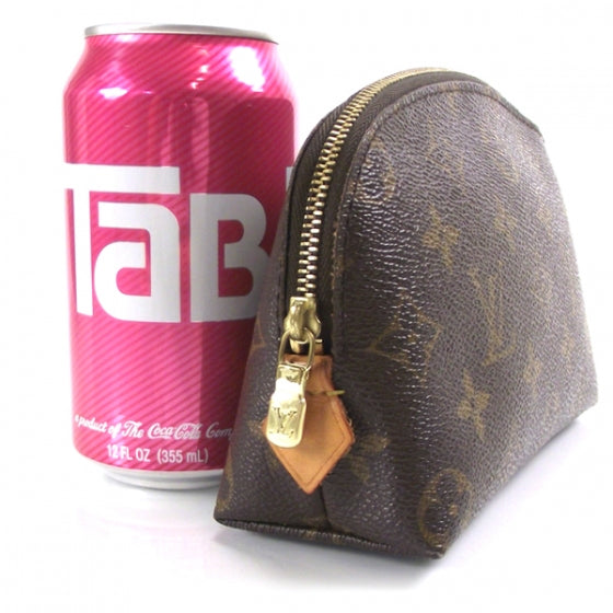 Louis Vuitton Monogram Cosmetic Pouch 3 of 8
