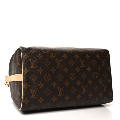 Louis Vuitton Monogram Speedy Bandouliere 30 4 of 9