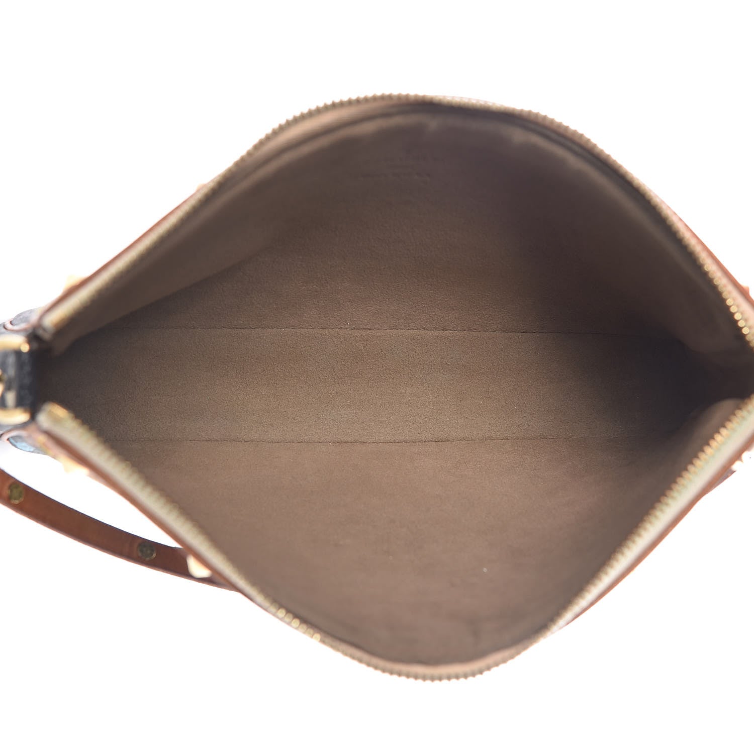 Louis Vuitton Monogram Multicolor Pochette Accessories Black 5 of 13