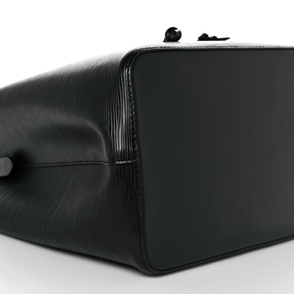 Louis Vuitton Epi Neonoe Black 8 of 9