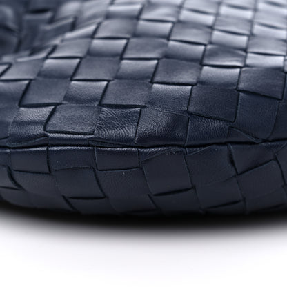 Bottega Veneta Nappa Intrecciato Teen Jodie Hobo Space 7 of 9