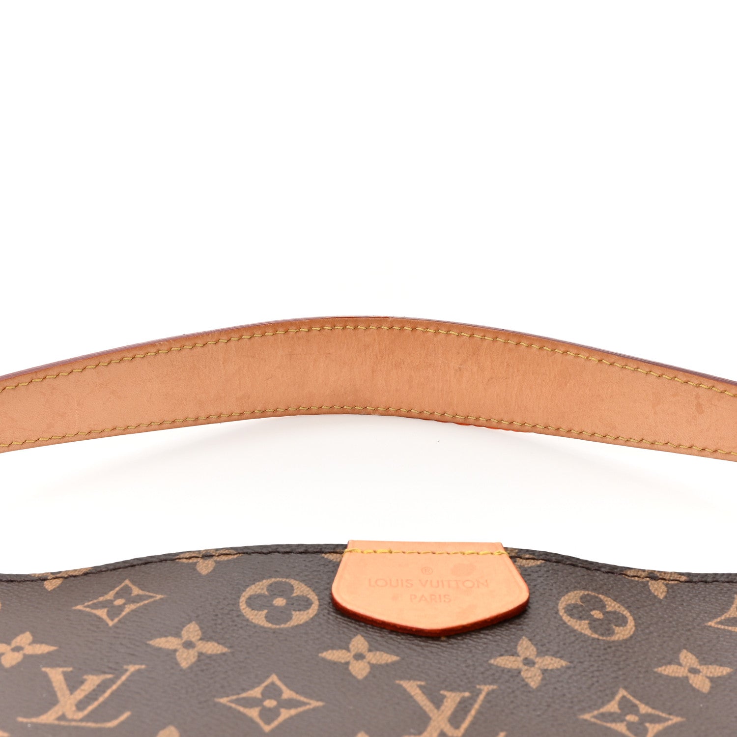 Louis Vuitton Monogram Graceful MM Pivoine 13 of 15