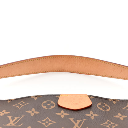Louis Vuitton Monogram Graceful MM Pivoine 13 of 15
