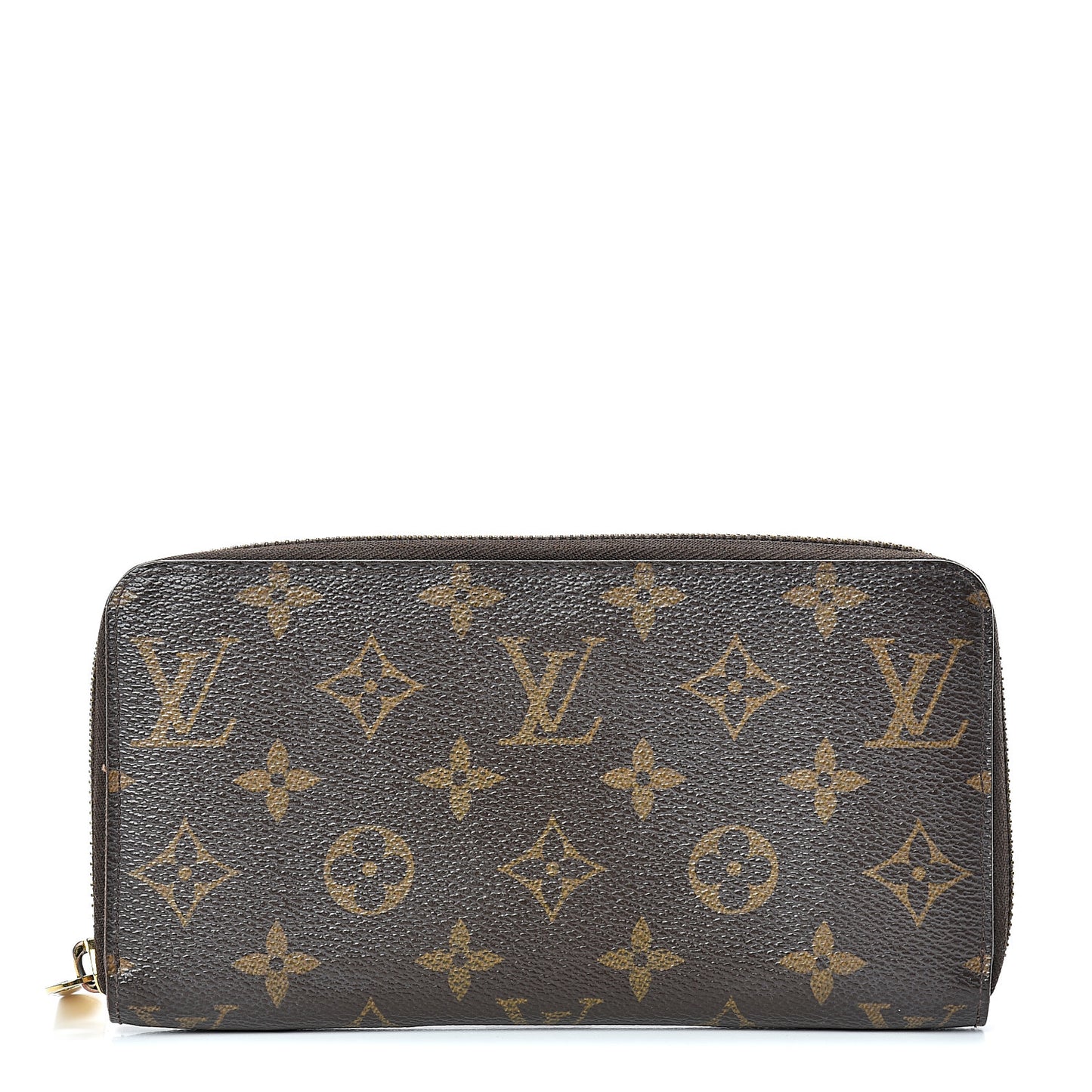 Monogram Zippy Wallet