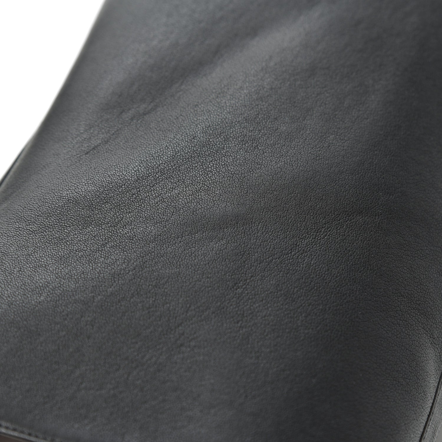 Givenchy Calfskin Newton Over The Knee Boots 35.5 Black Marron 14 of 18