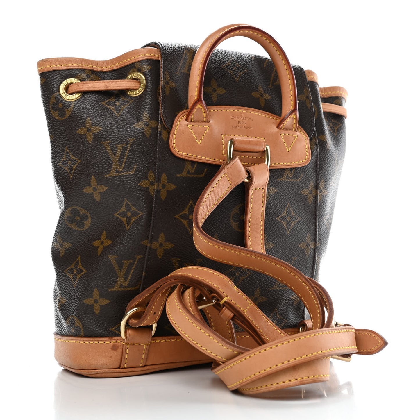 Monogram Mini Montsouris Backpack