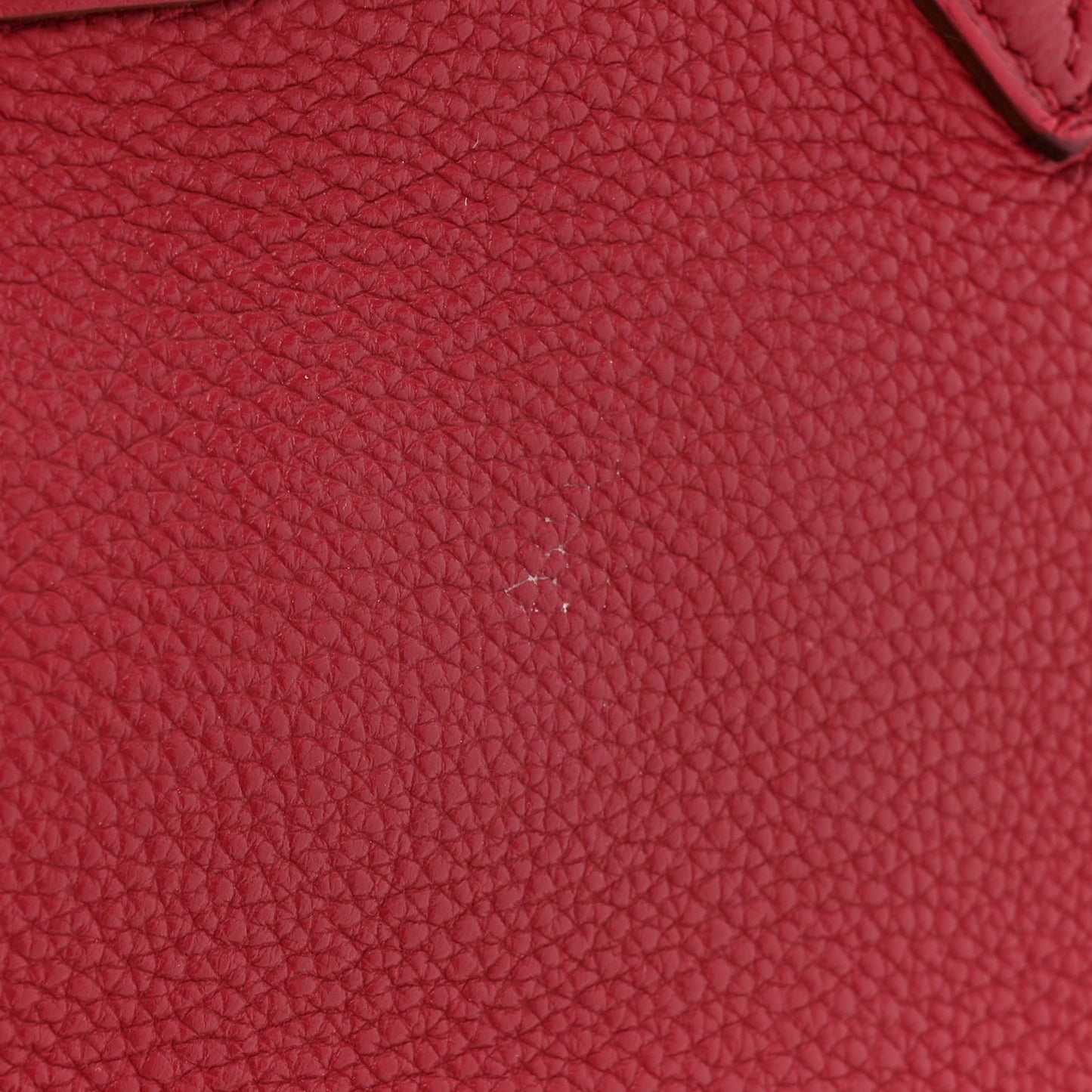 Togo BIRKIN 35 Rubis