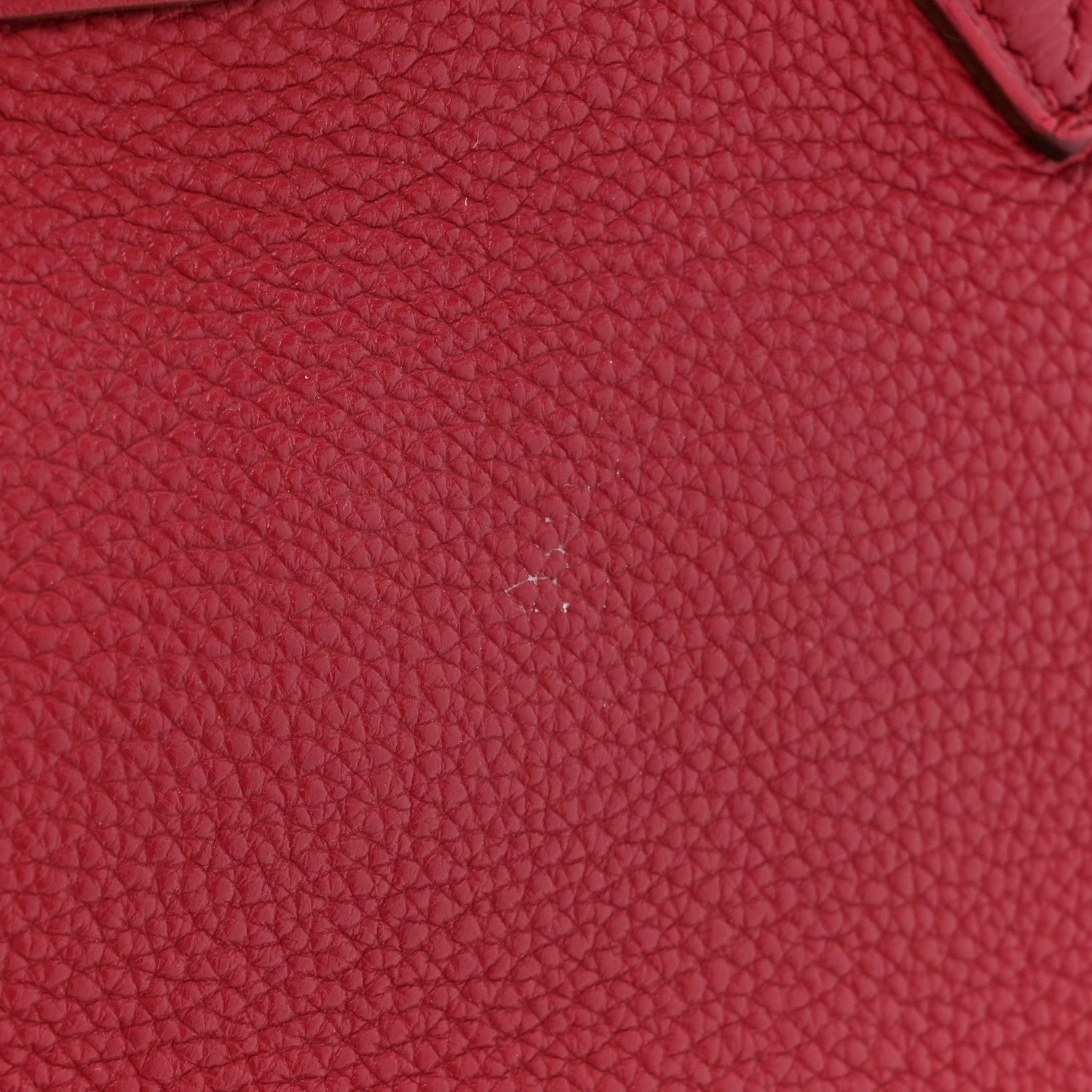 Hermes Togo BIRKIN 35 Rubis 15 of 19