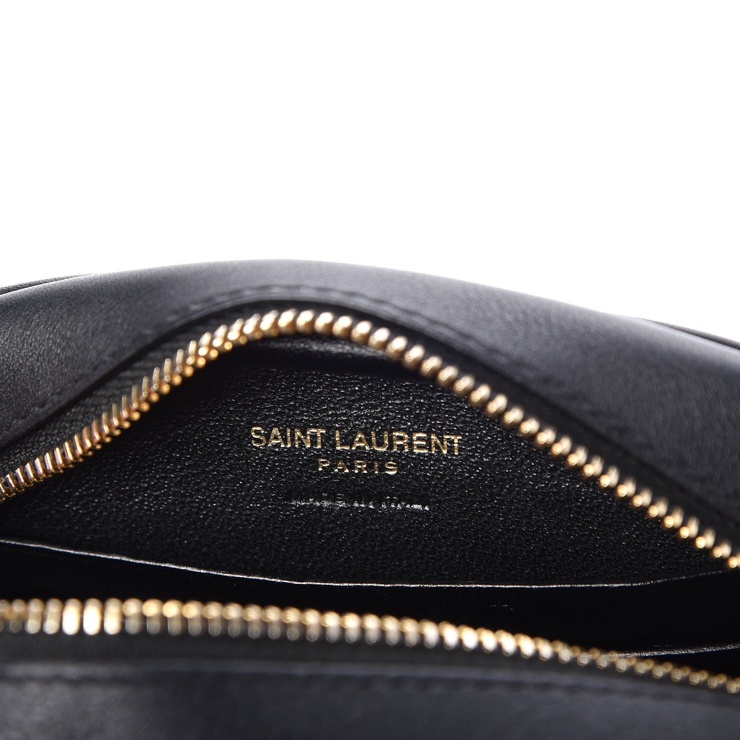 Saint Laurent Nappa Monogram Blogger Bag Black 6 of 7