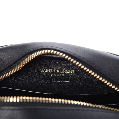 Saint Laurent Nappa Monogram Blogger Bag Black 6 of 7