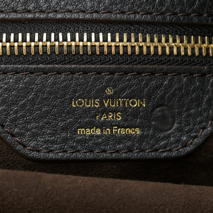 Louis Vuitton Mahina XL Black 6 of 12