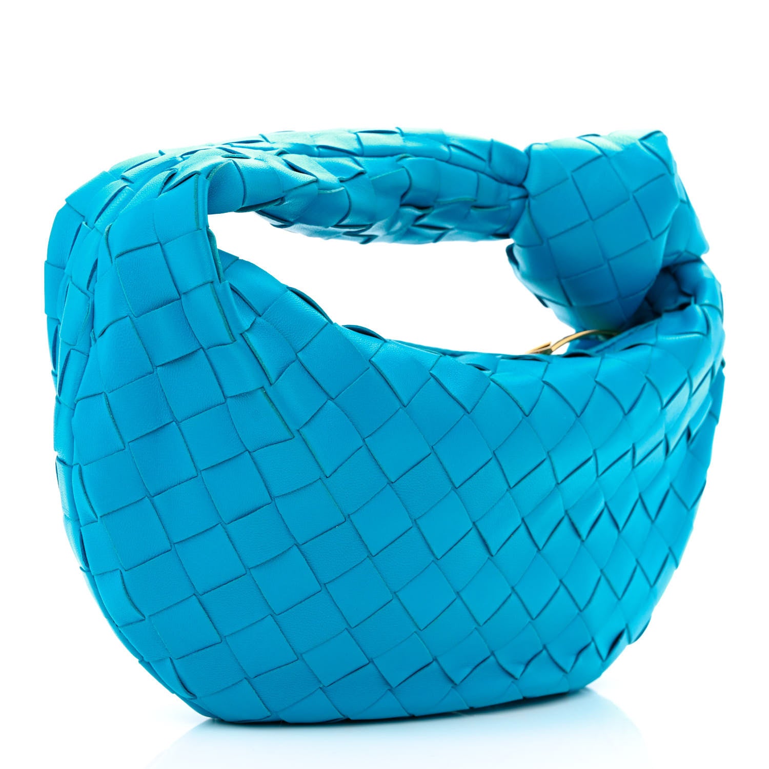 Bottega Veneta Nappa Intrecciato Mini Jodie Pool 3 of 10