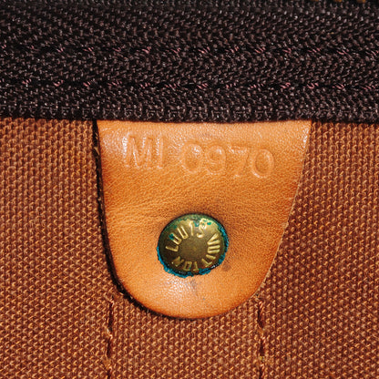 Louis Vuitton Monogram Keepall 55 7 of 7