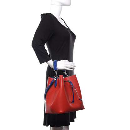 Louis Vuitton Epi Neonoe Poppy 2 of 11