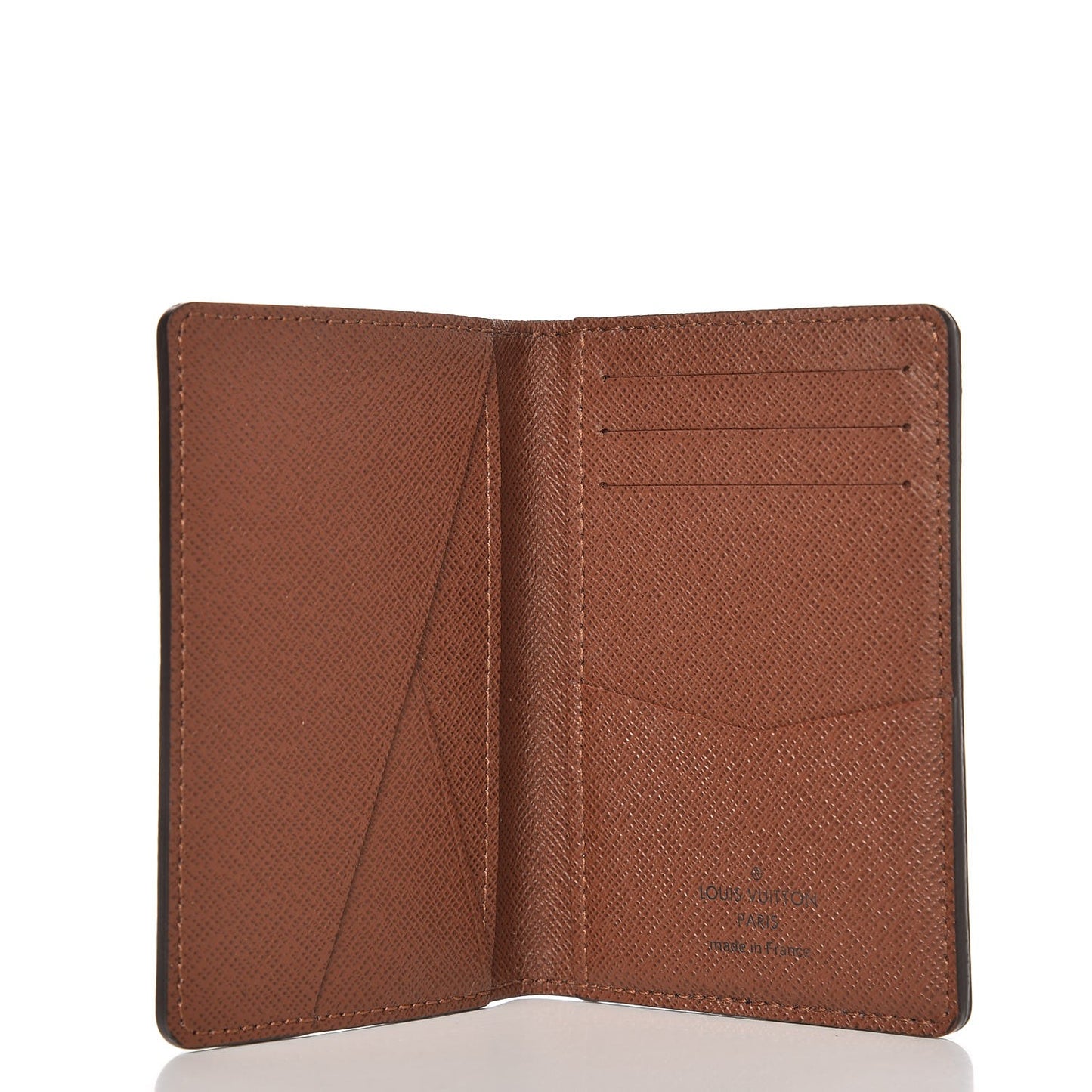 Monogram Pocket Organizer NM