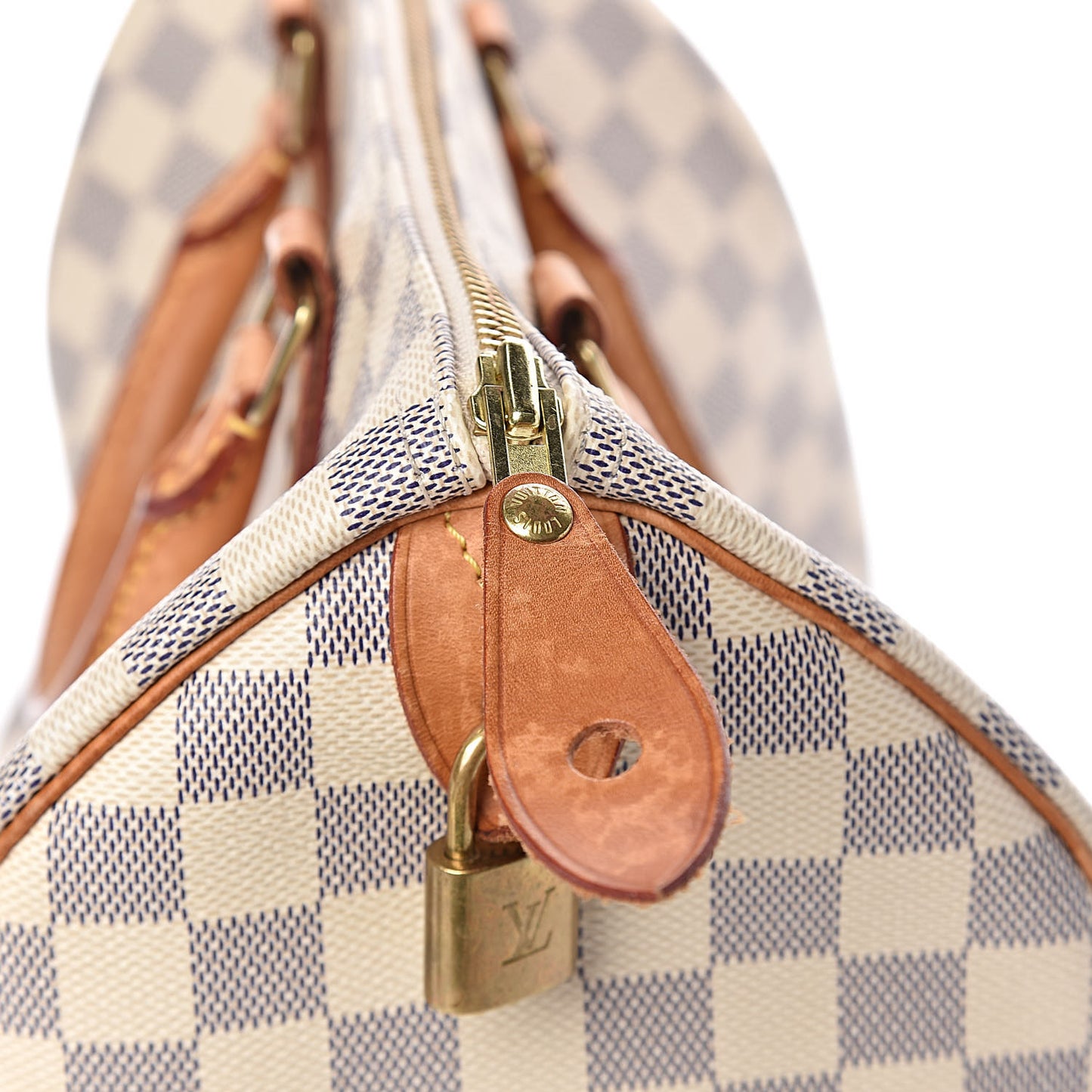 Damier Azur Speedy 30
