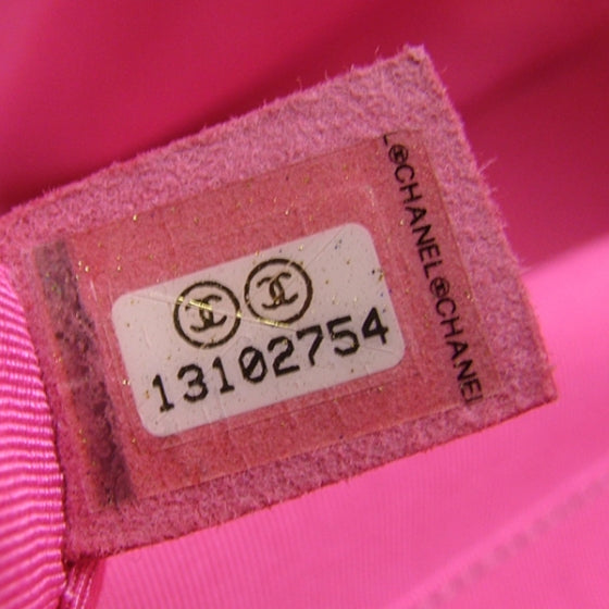 Tweed Reissue XL Maxi Jumbo Flap Pink