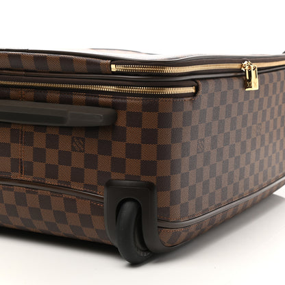 Louis Vuitton Damier Ebene Pegase 60 9 of 9