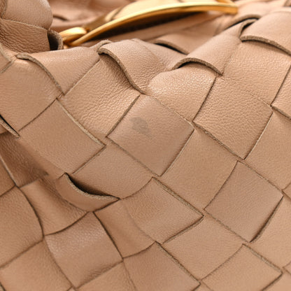 Bottega Veneta Nappa Intrecciato Mini Jodie Cipria 11 of 12