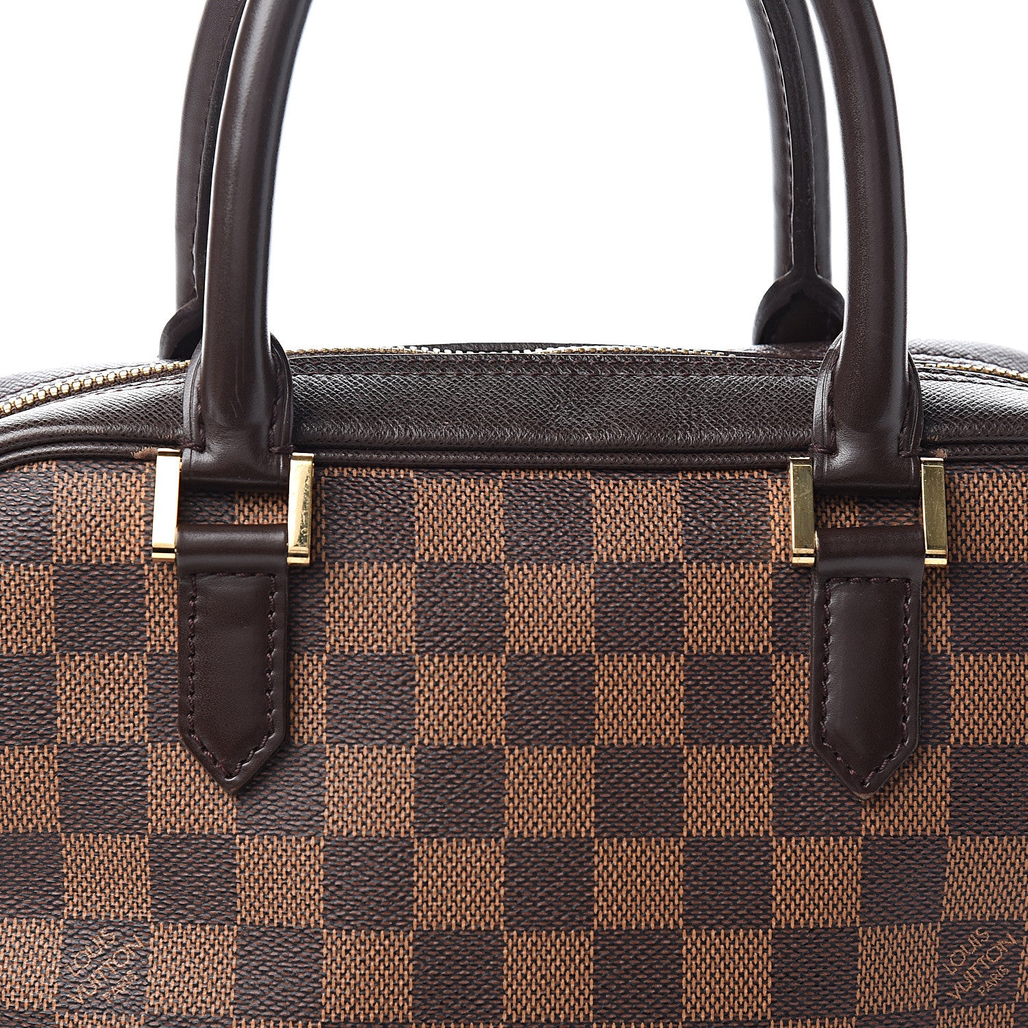Louis Vuitton Damier Ebene Brera 10 of 10