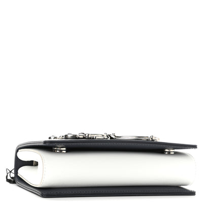 Dolce & Gabbana Nappa DG Girls Shoulder Bag Blue 4 of 10