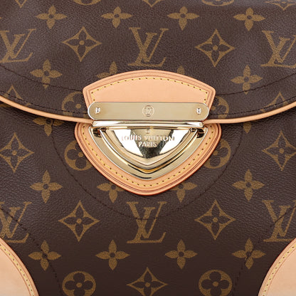 Louis Vuitton Monogram Beverly MM 7 of 9