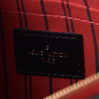 Louis Vuitton Monogram World Tour Neverfull MM GM Pochette 6 of 8