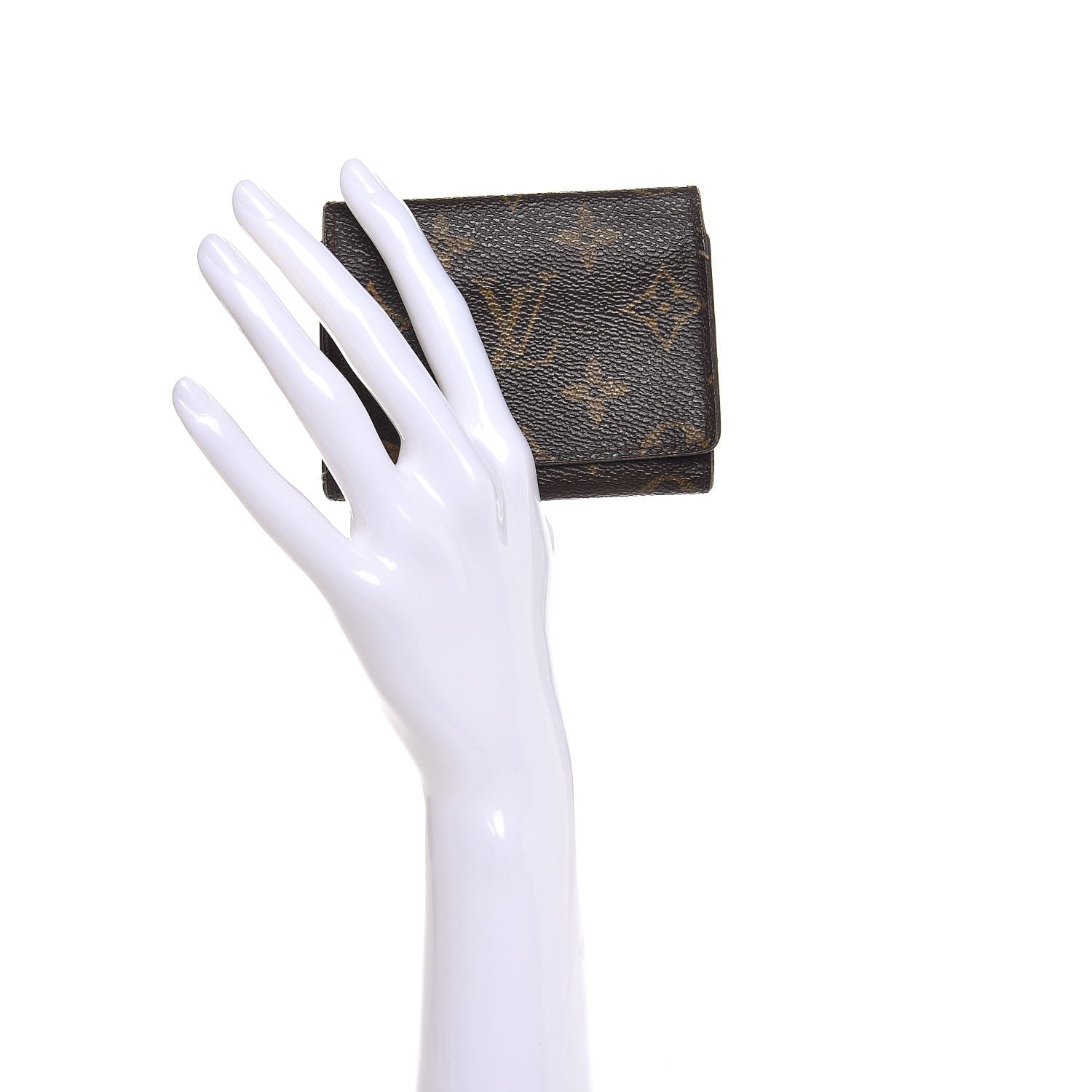 Louis Vuitton Enveloppe Carte De Visite 2 of 12