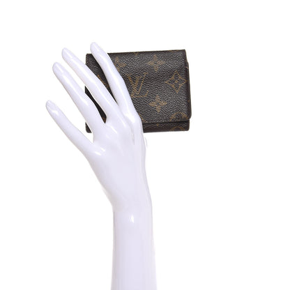 Louis Vuitton Enveloppe Carte De Visite 2 of 12