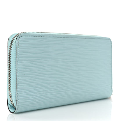 Louis Vuitton Epi Zippy Wallet Seaside 3 of 6