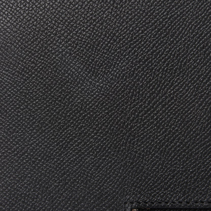 Celine Grained Calfskin Small Trotteur Black 11 of 12