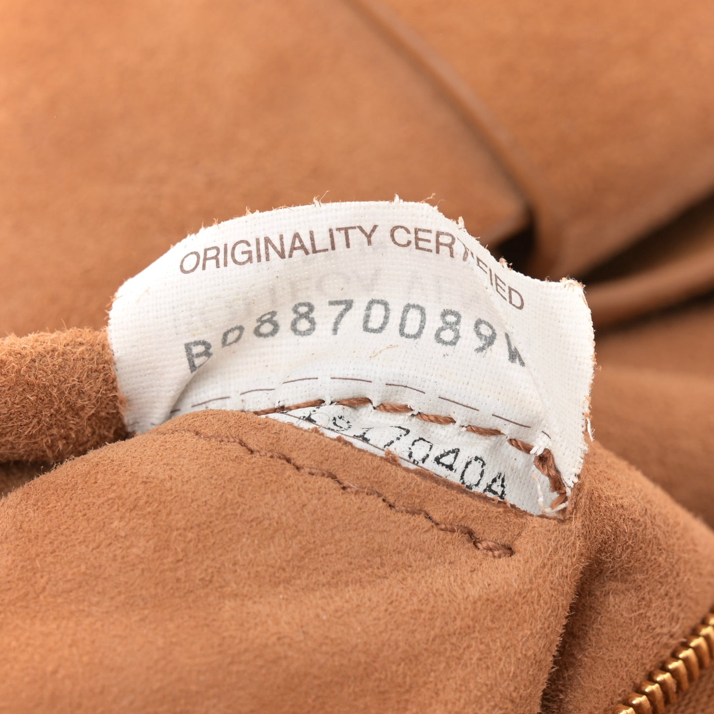 Grained Calfskin Maxi Intrecciato Medium Arco Nude