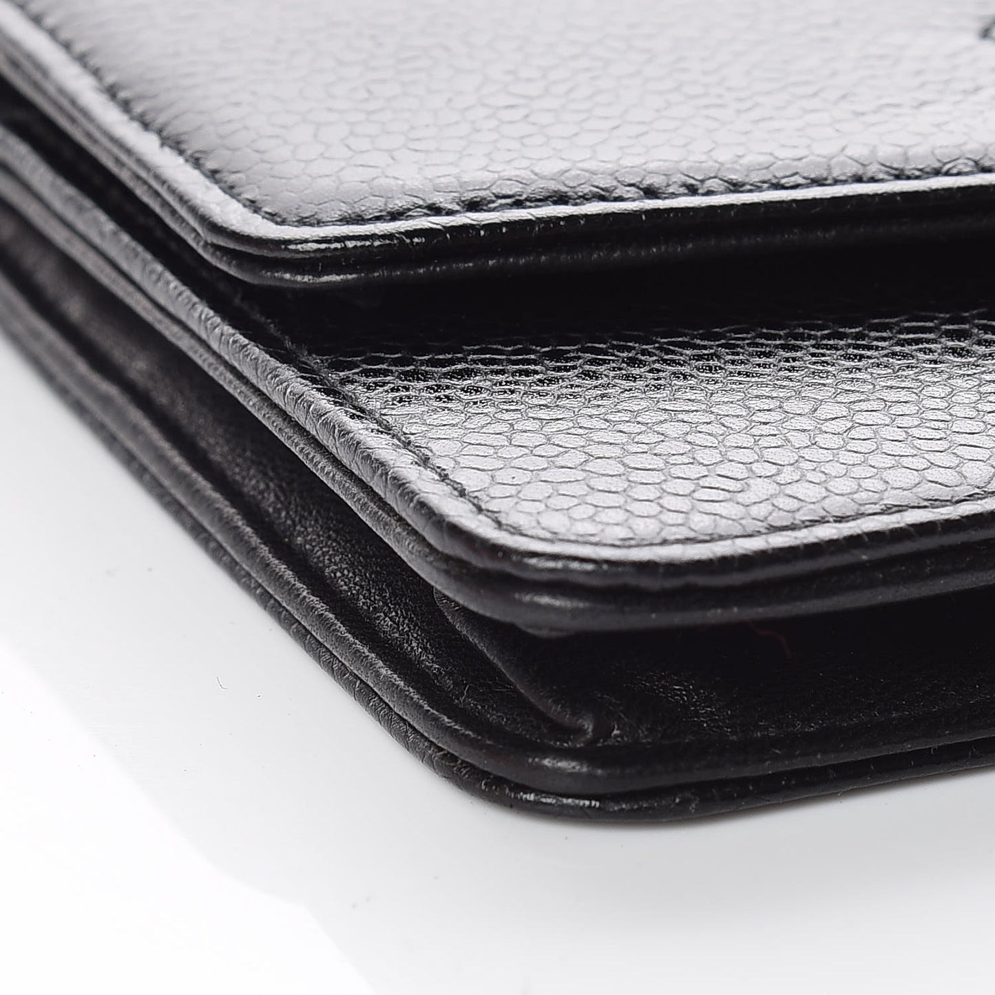 Caviar Timeless CC Wallet On Chain WOC Black