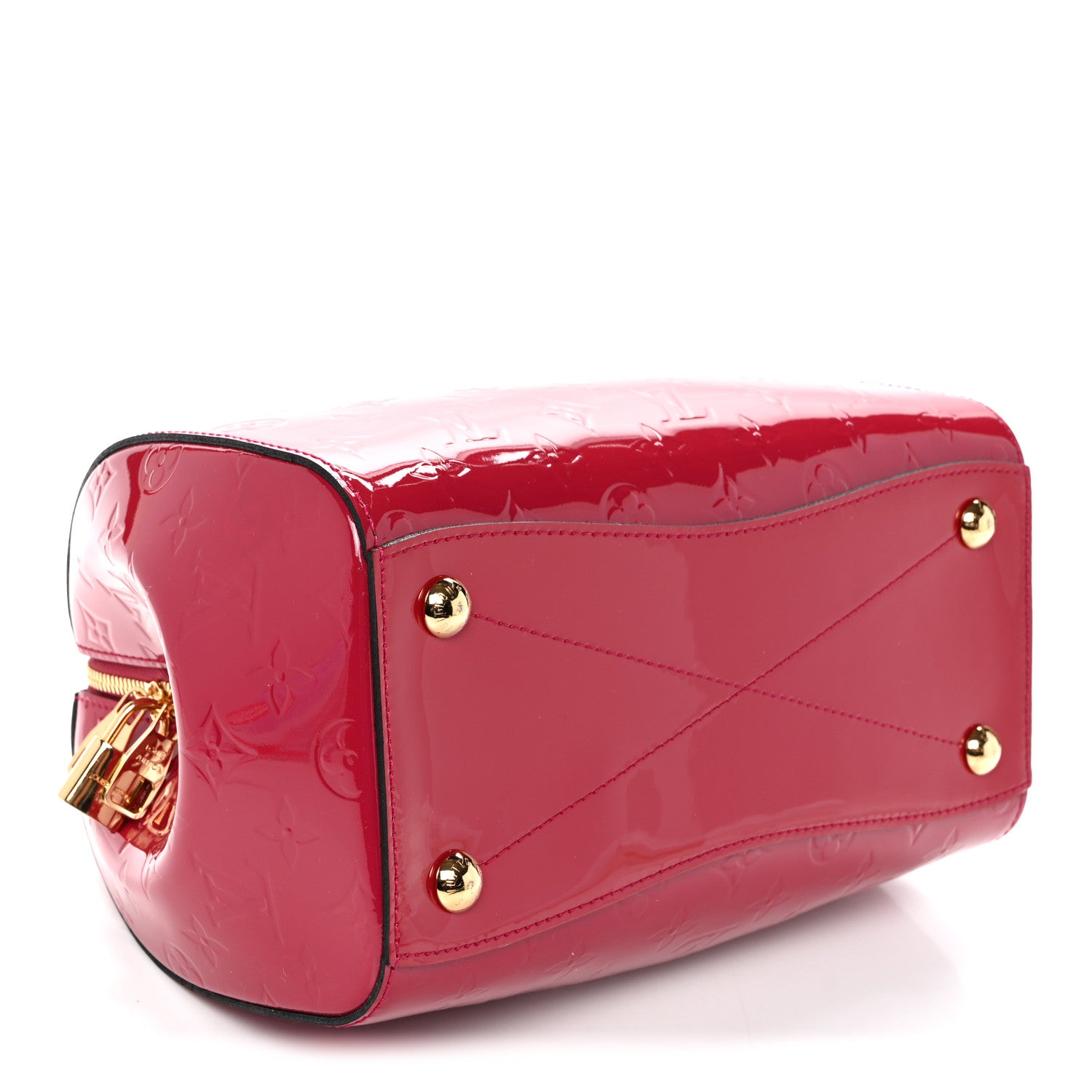 Louis Vuitton Vernis Montana Rose Indien 4 of 10