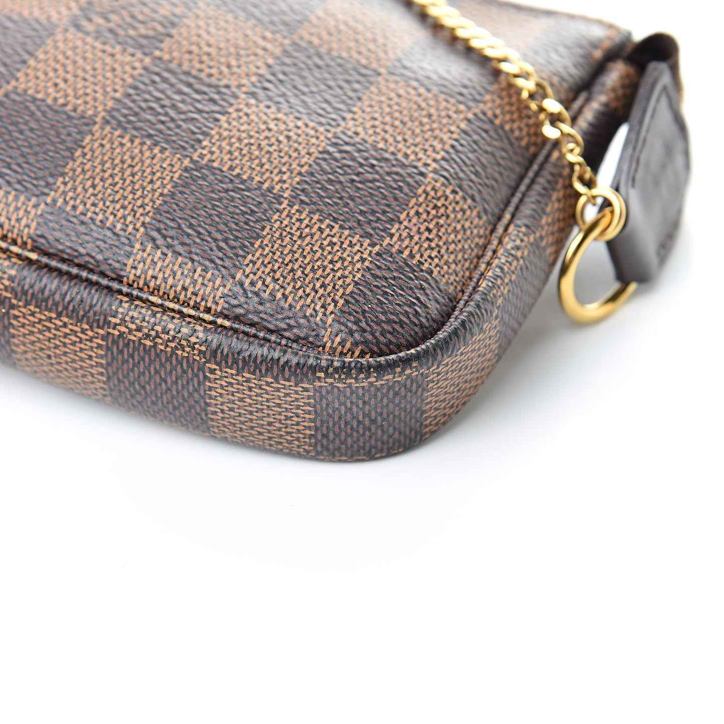 Damier Ebene Mini Pochette Accessories