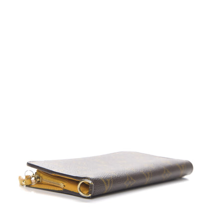 Louis Vuitton Monogram Insolite Wallet Safran 3 of 5