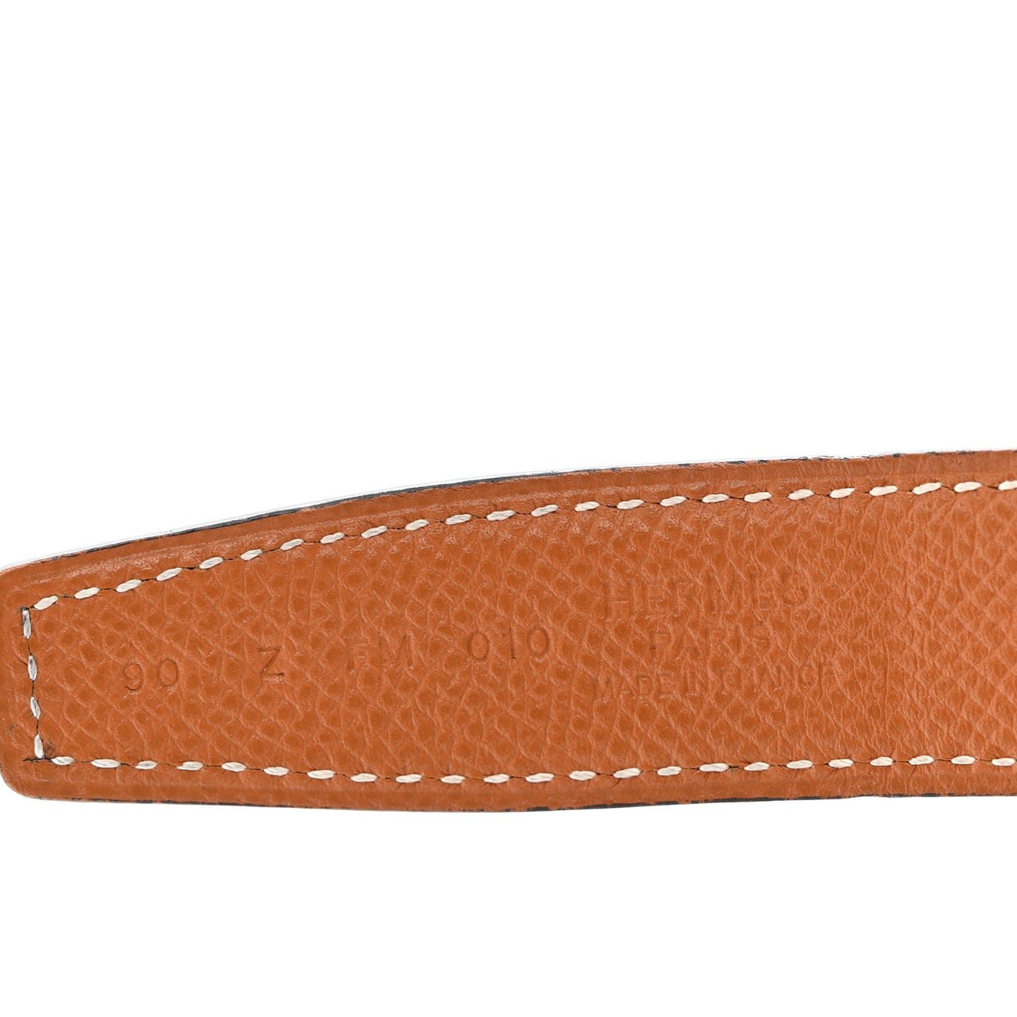 Box Togo 24mm Mini Constance H Belt 90 36 Black Gold