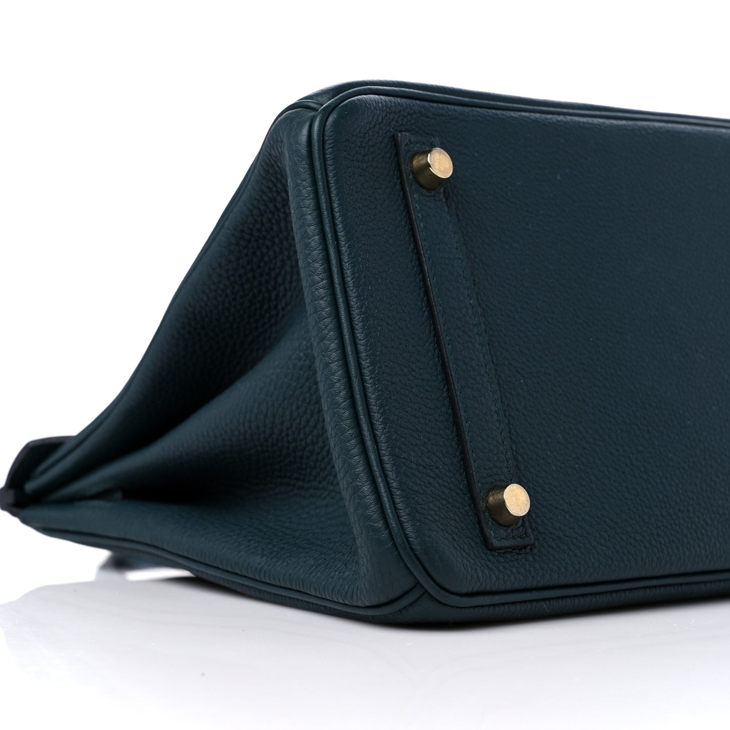 Togo Birkin 30 Vert Cypress
