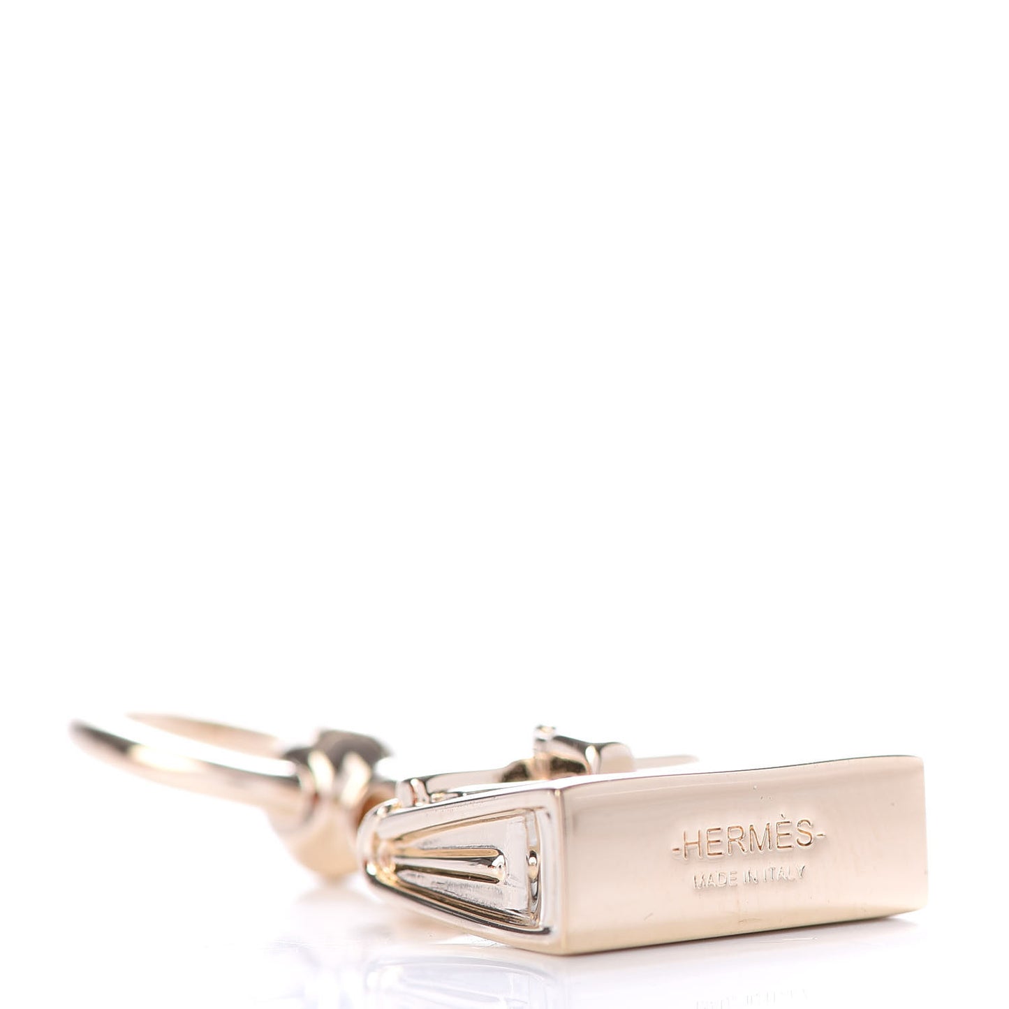 Permabrass Mini Kelly Twilly Ring