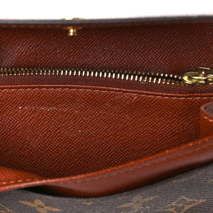 Louis Vuitton Monogram Porte-Monnaie Billets Tresor Wallet 7 of 12