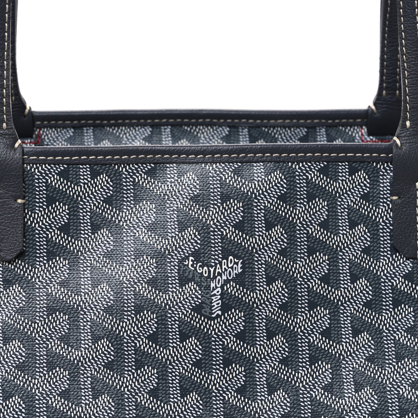 Goyardine Artois MM Grey