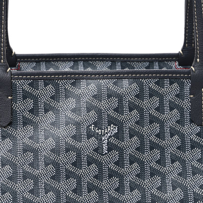 Goyard Goyardine Artois MM Grey 7 of 10